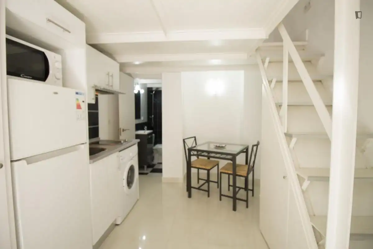 Study for rent in Bellas Vistas