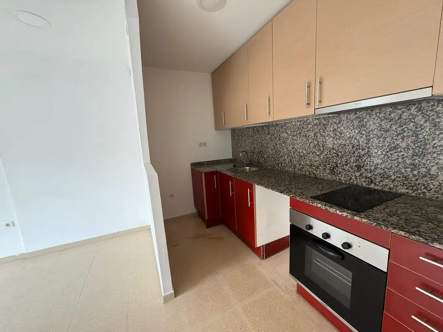 Cocina de Planta baja en venta en Sentmenat