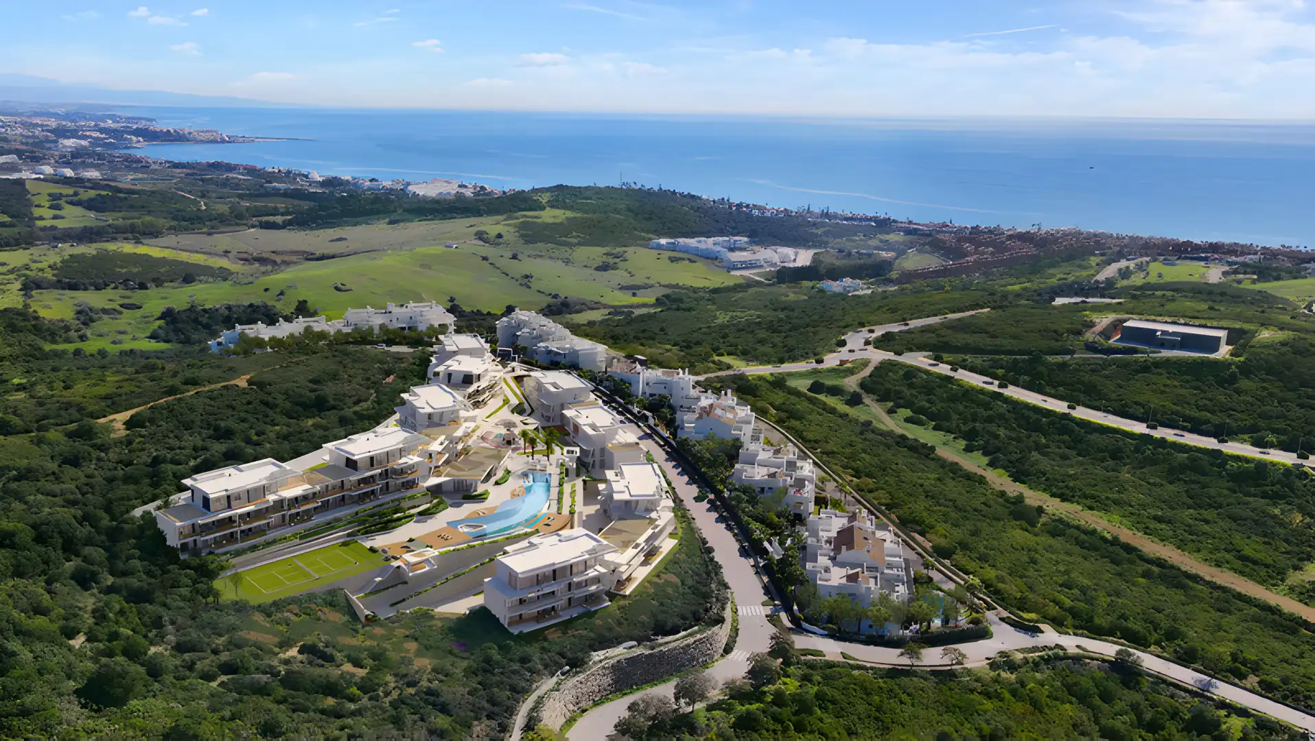 Apartment mit Pool zum Verkauf in Casares Golf - Casares del Sol, imagen 15