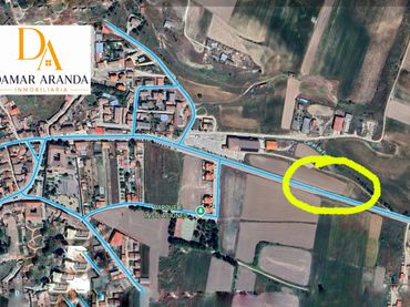 Terreno rustico in vendita a Calle las Mangas 8