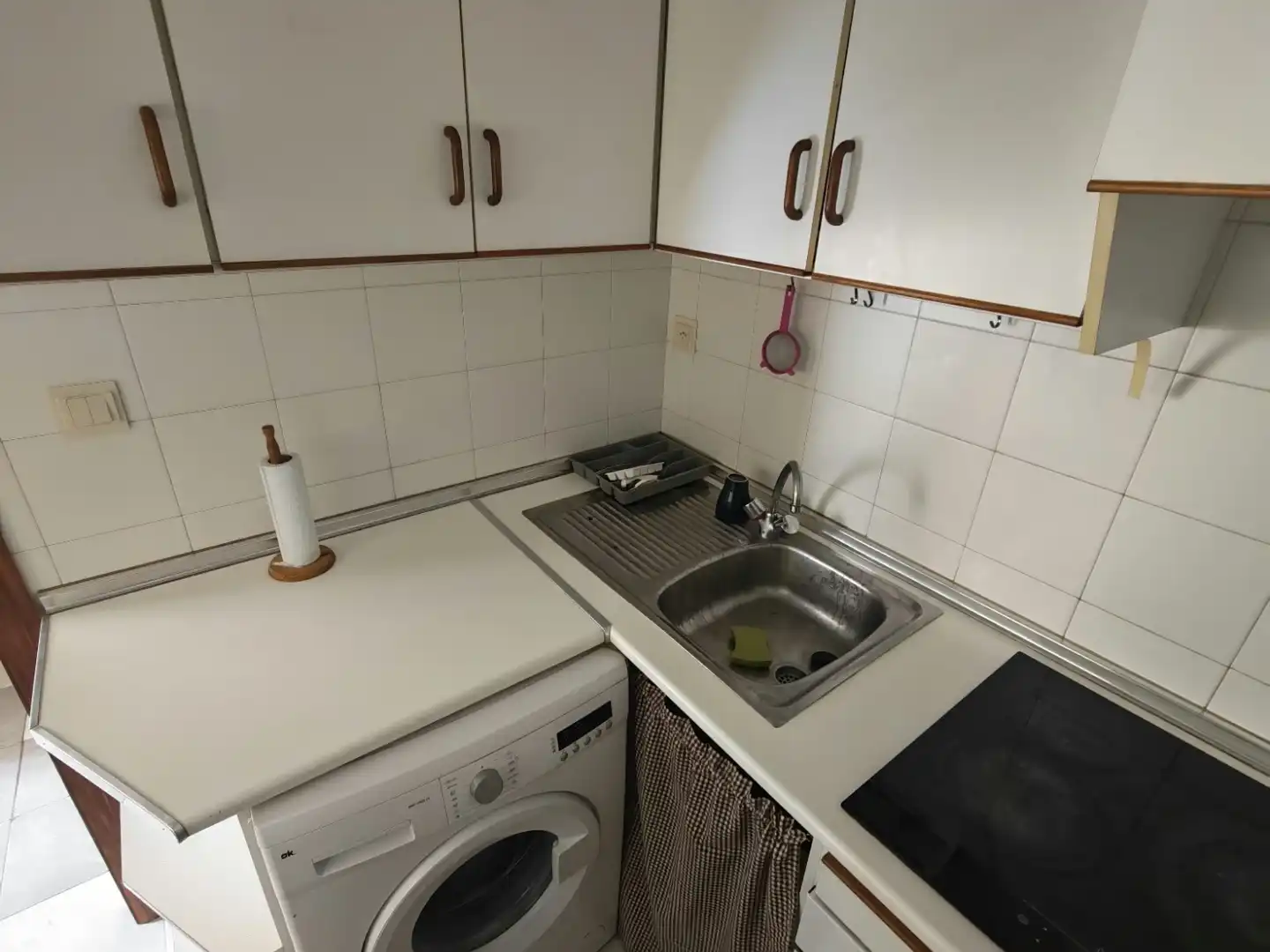Kitchen of Study for rent in Centro