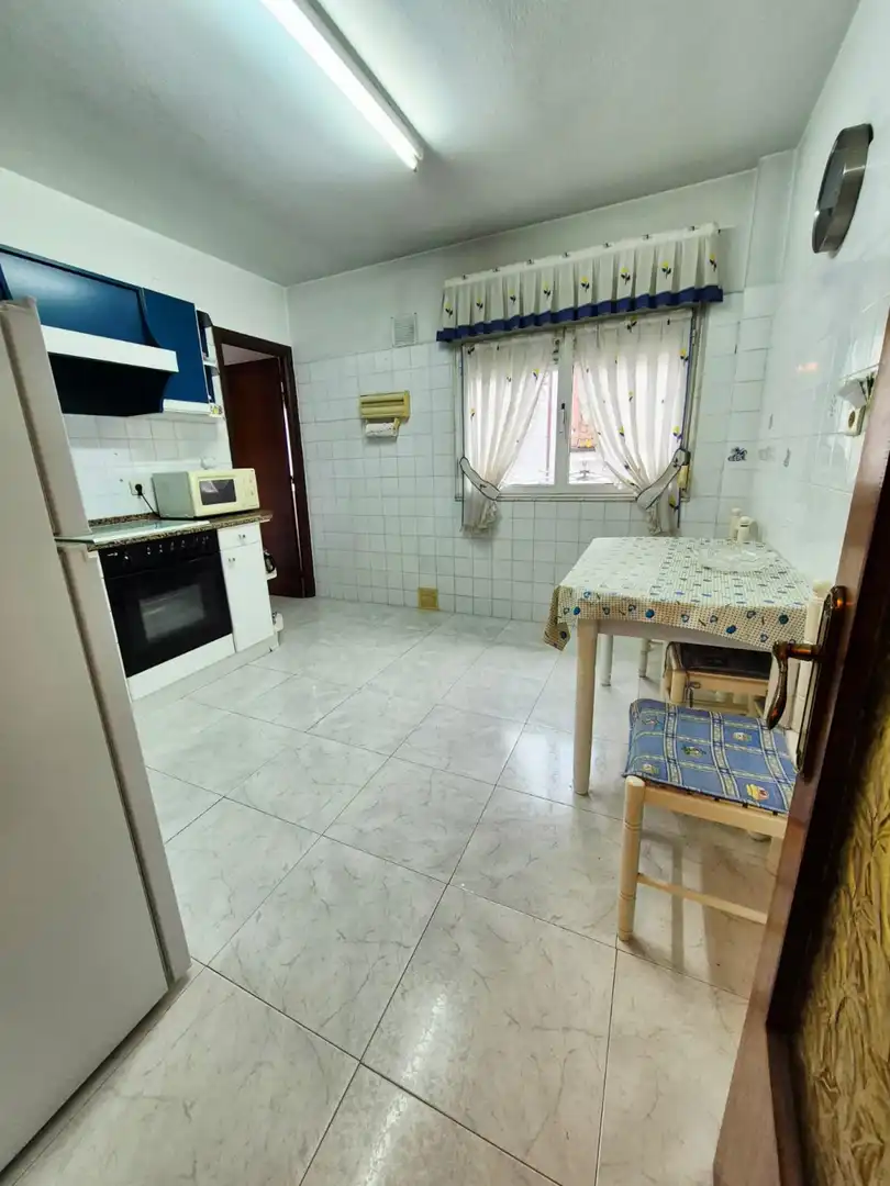 Cocina de Piso en venta en Corvera de Asturias con Calefacción