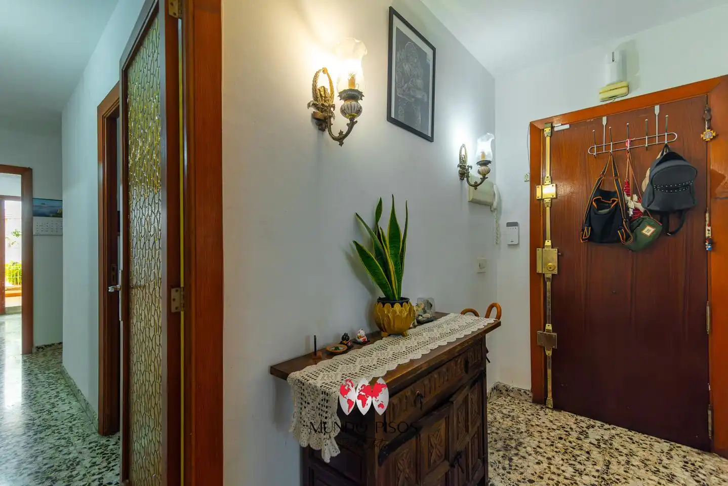 Wohnung mit Terrasse zum Verkauf in Passatge de Can Feixina, imagen 11
