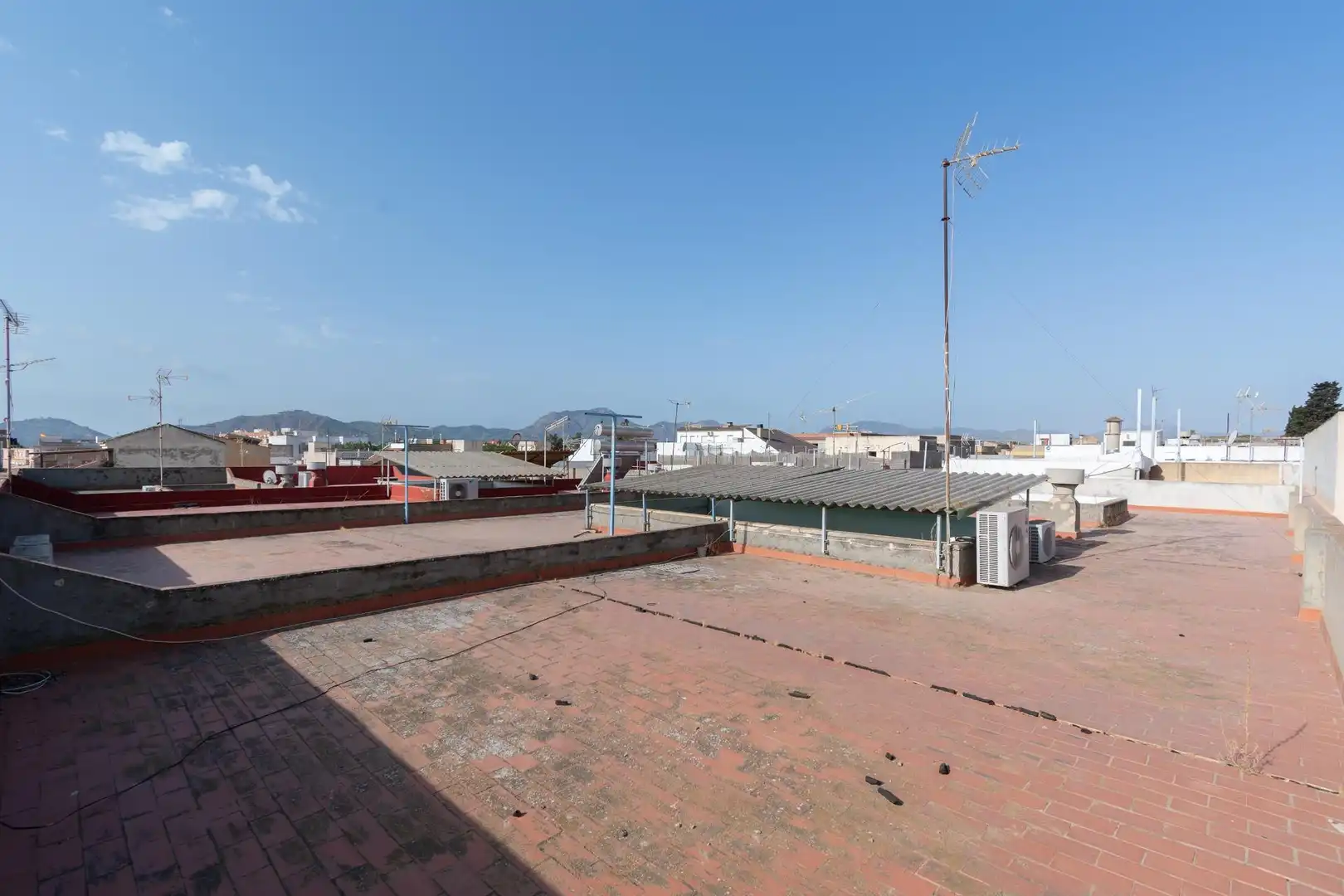 Terrassa de Casa adosada en venda en Cartagena amb Terrassa