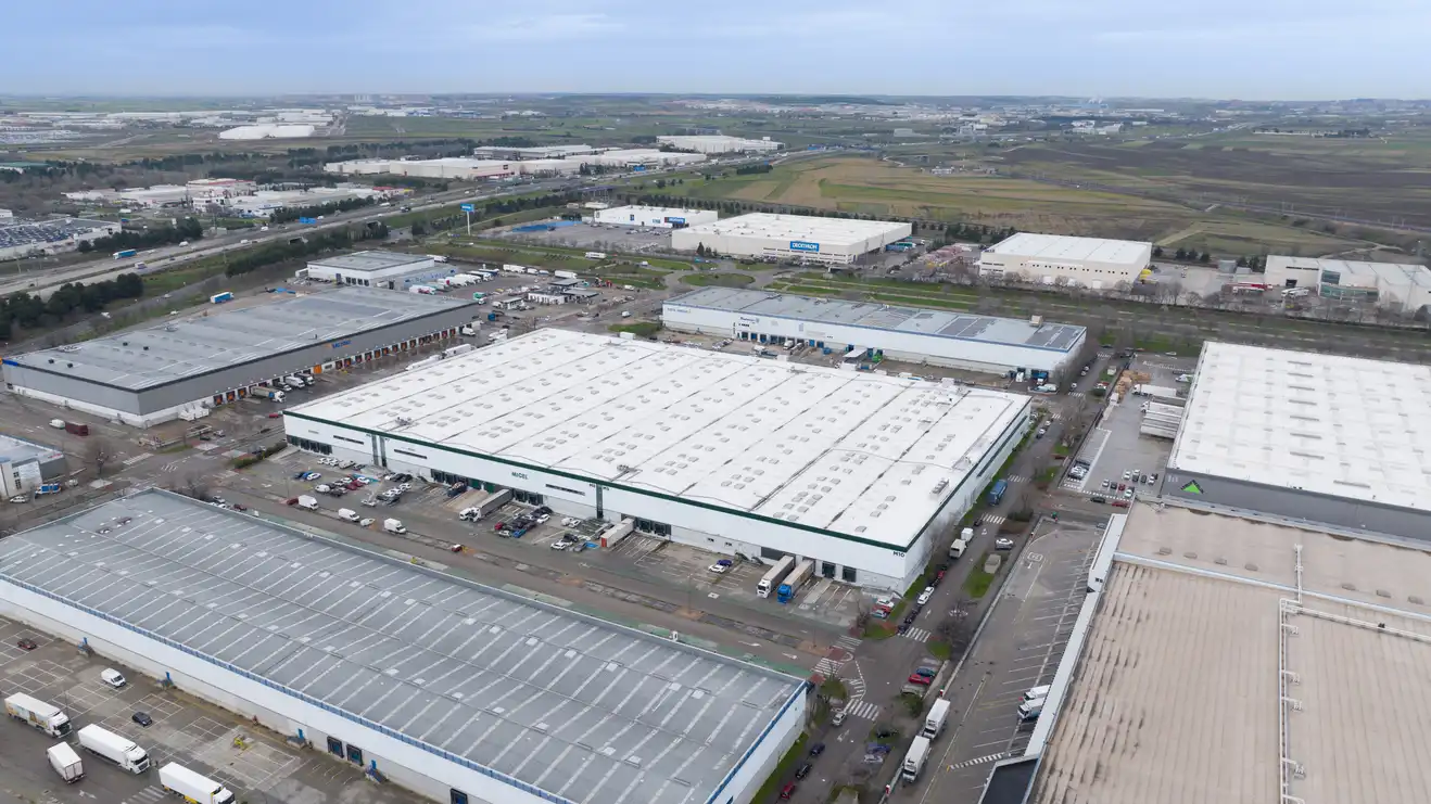 Industrial building to rent in Los Olivos - Los Ángeles, imagen 10