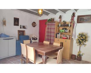 Dining room of House or chalet for sale in Sarral