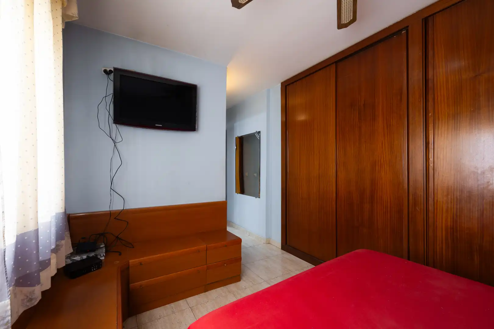 Habitación de Piso en venta en Villanueva de la Cañada con Calefacción, Terraza y Trastero
