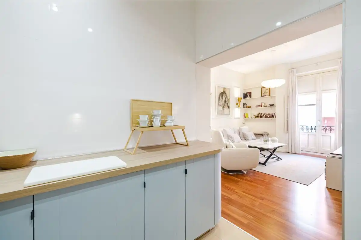 Flat with terrace for sale in Calle Cárcer, imagen 14