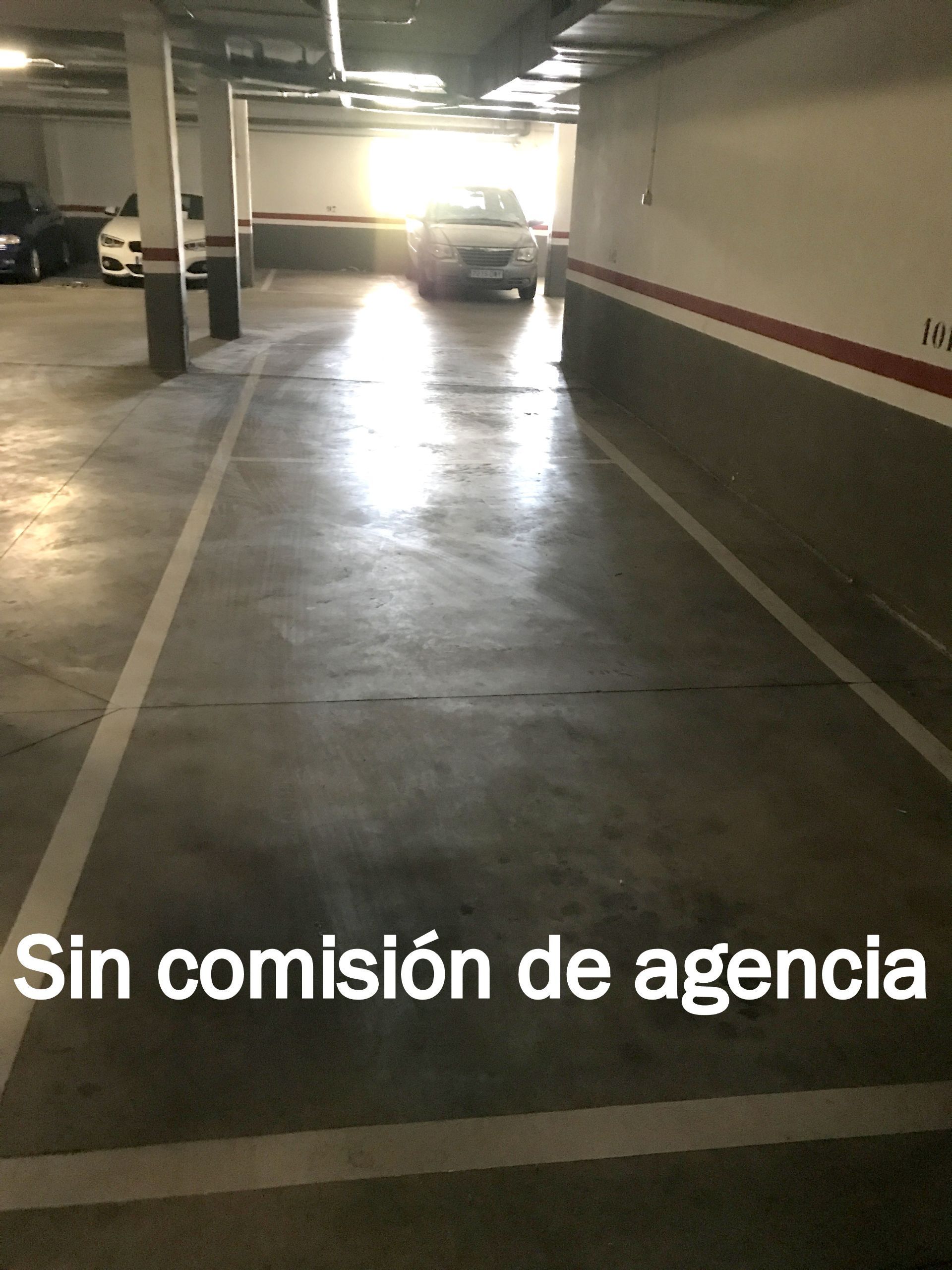 Parking of Garage for sale in Arroyomolinos (Madrid)