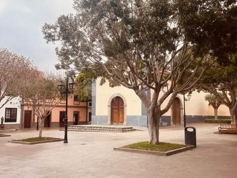 Residencial en venda a Arona pueblo