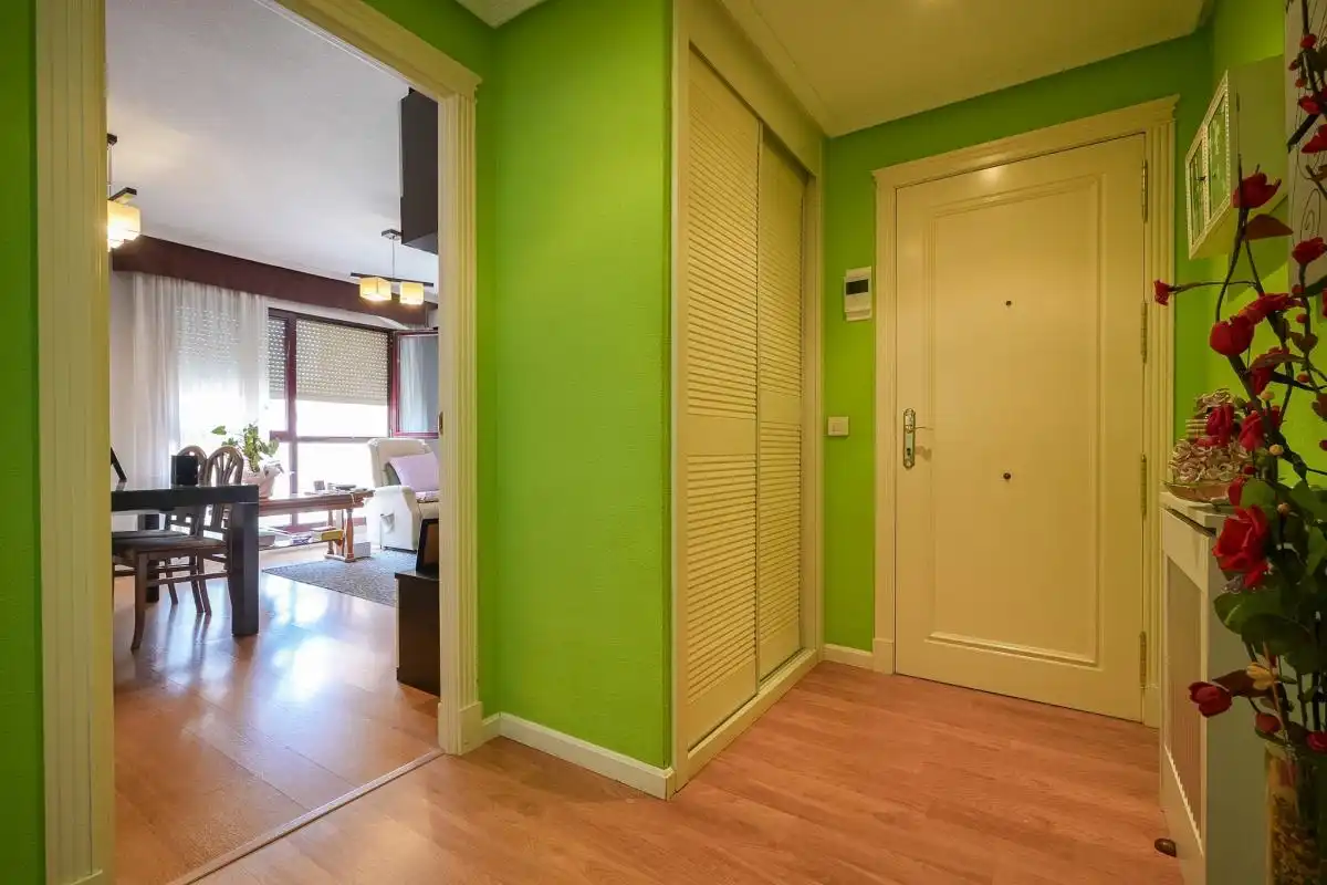Piso en venta en Torrejón de Ardoz con Aire acondicionado, Calefacción y Jardín privado