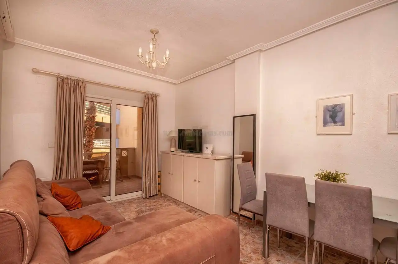 Apartament amb piscina en venda a Orihuela Costa, imagen 5