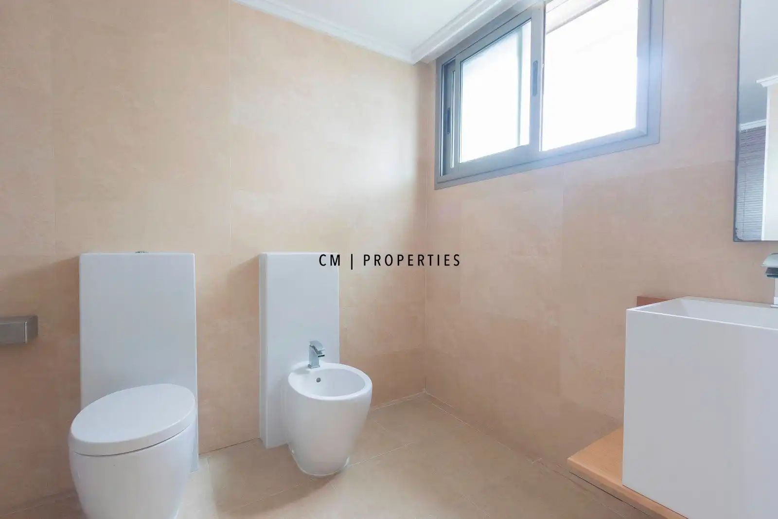 Bedroom of Duplexes for sale in Valencia  with Air Conditioner, Heating and Parquet flooring