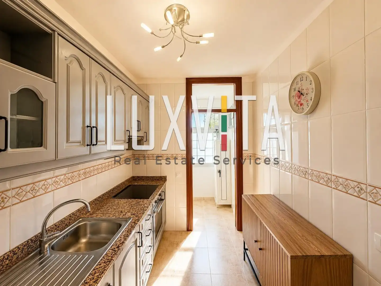 Kitchen of Apartments for sale in Arona  with Air Conditioner, Storage room and Furnished