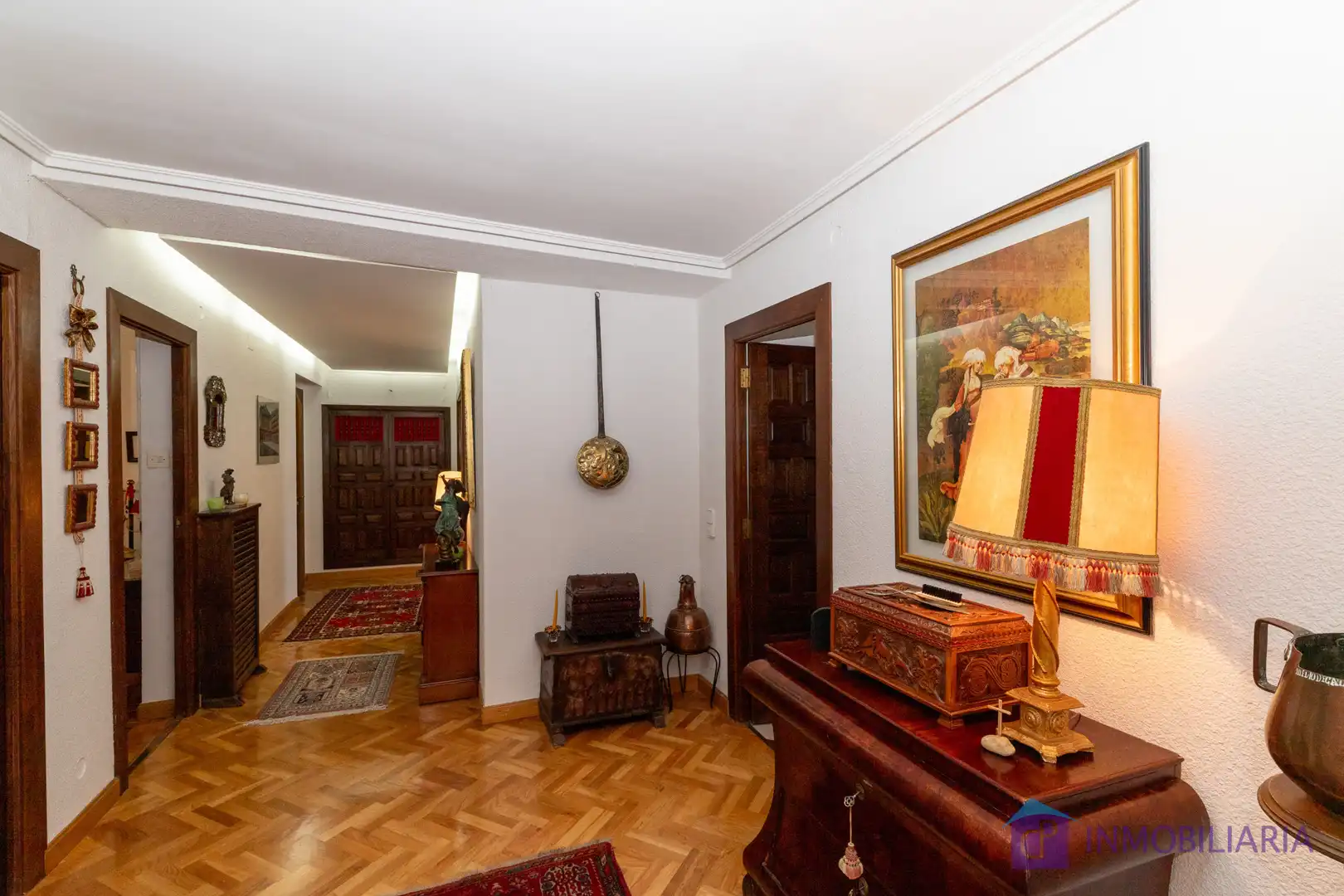 Flat for sale in Ateca  with Private garden, Parquet flooring and Terrace