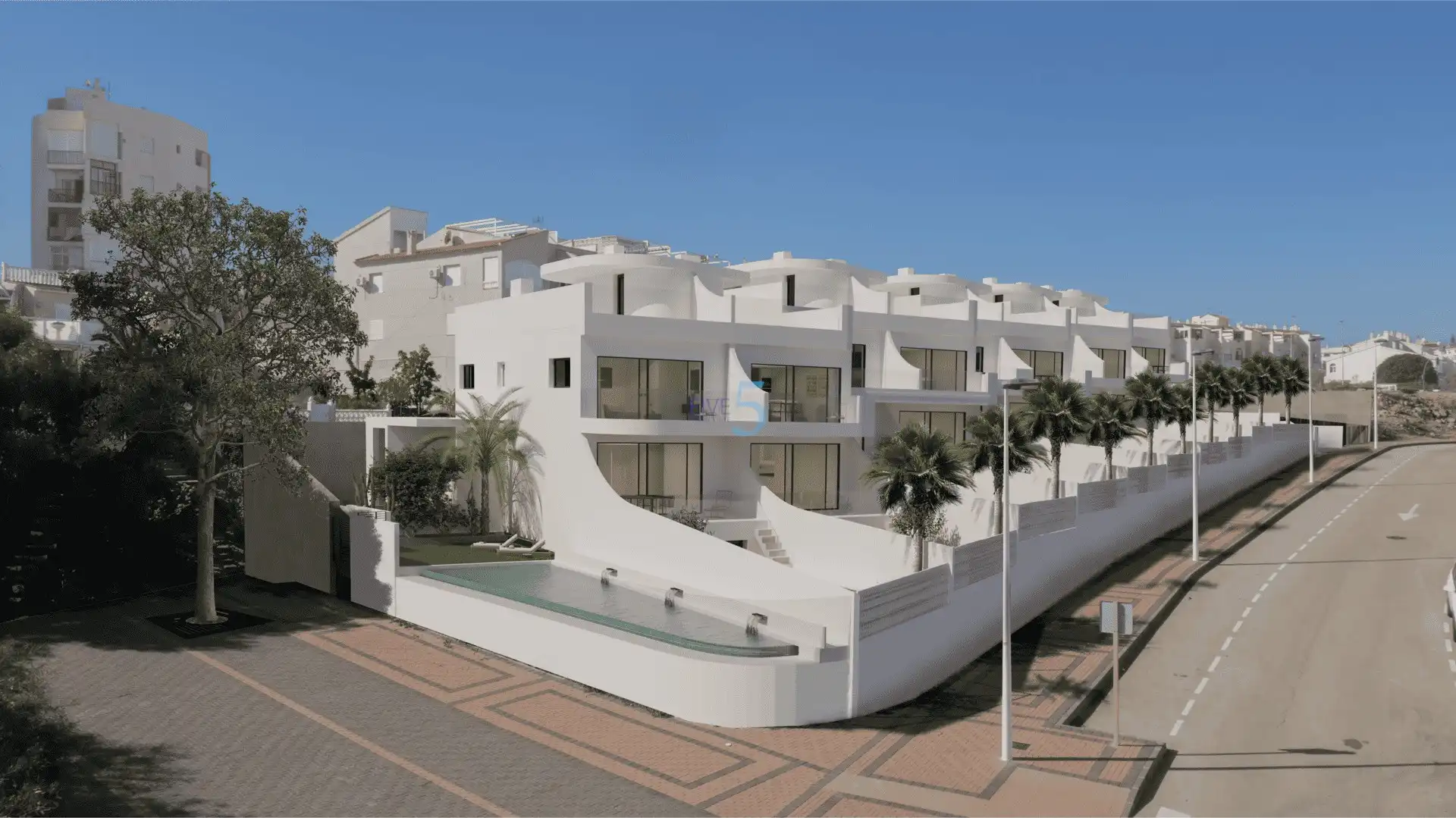 Piso con piscina en venta en La Mata, imagen 3