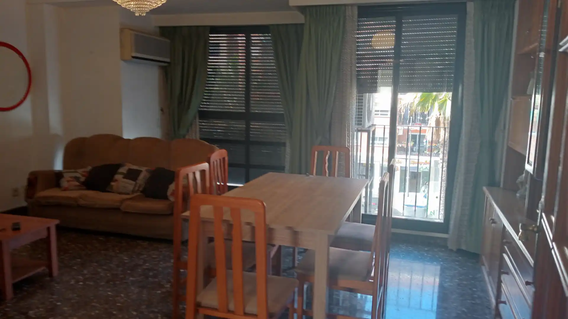 Piso de alquiler en Avinguda d'Amado Granell Mesado, 15, Mont-Olivet