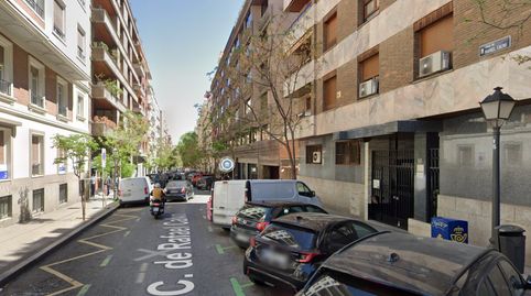 Foto 4 de Garaje de alquiler en Calle de Rafael Calvo, 16, Almagro, Madrid Capital