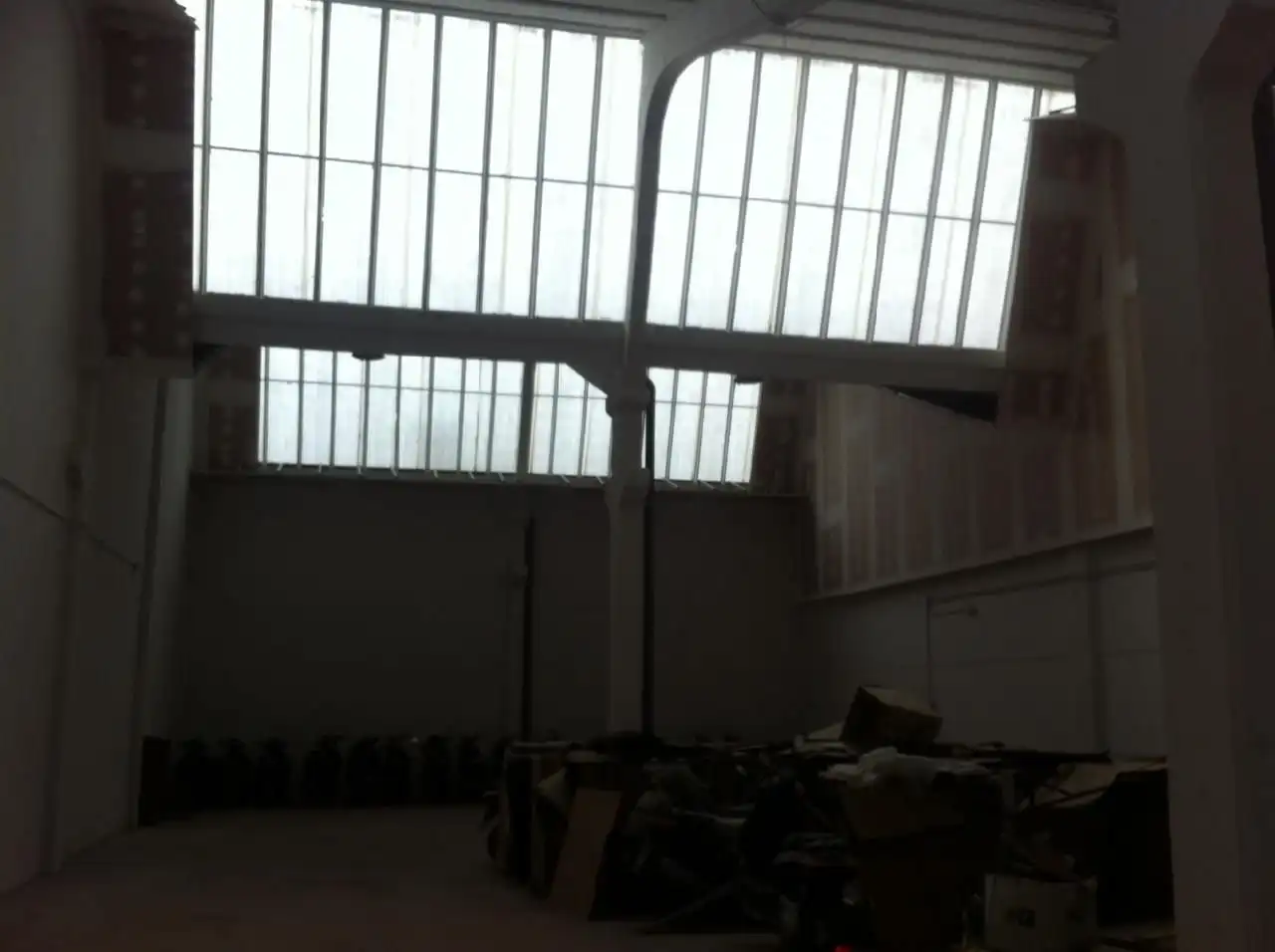 Nave industrial en venta en Valladolid