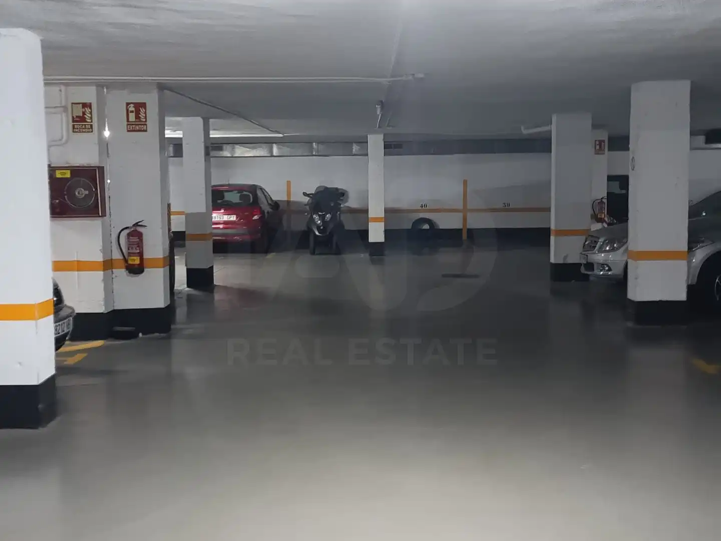Einzelparkplatz zum Verkauf in Avenida de San Luis, imagen 16