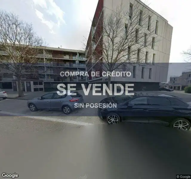 Parking of Flat for sale in Ripollet