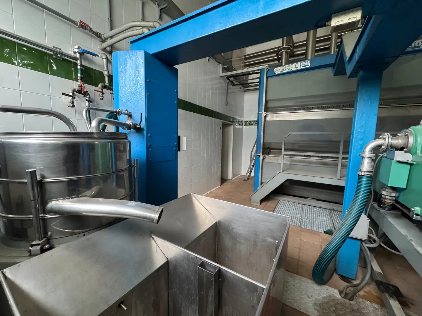 Nave industrial en venta en Cehegín con Calefacción y Alarma