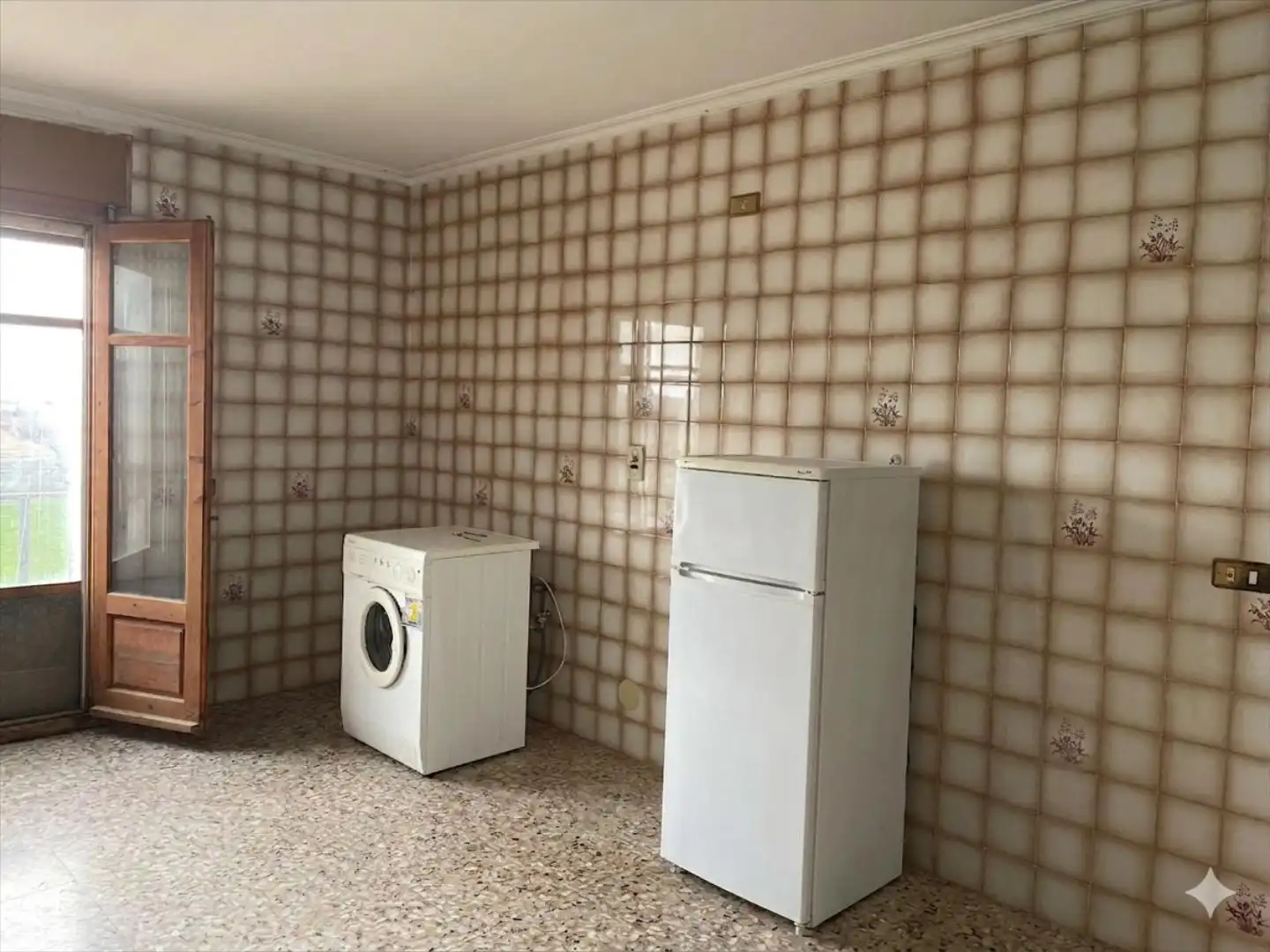 Cocina de Casa o chalet en venta en Biota con Trastero