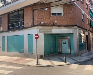 Exterior view of Premises for sale in Puertollano