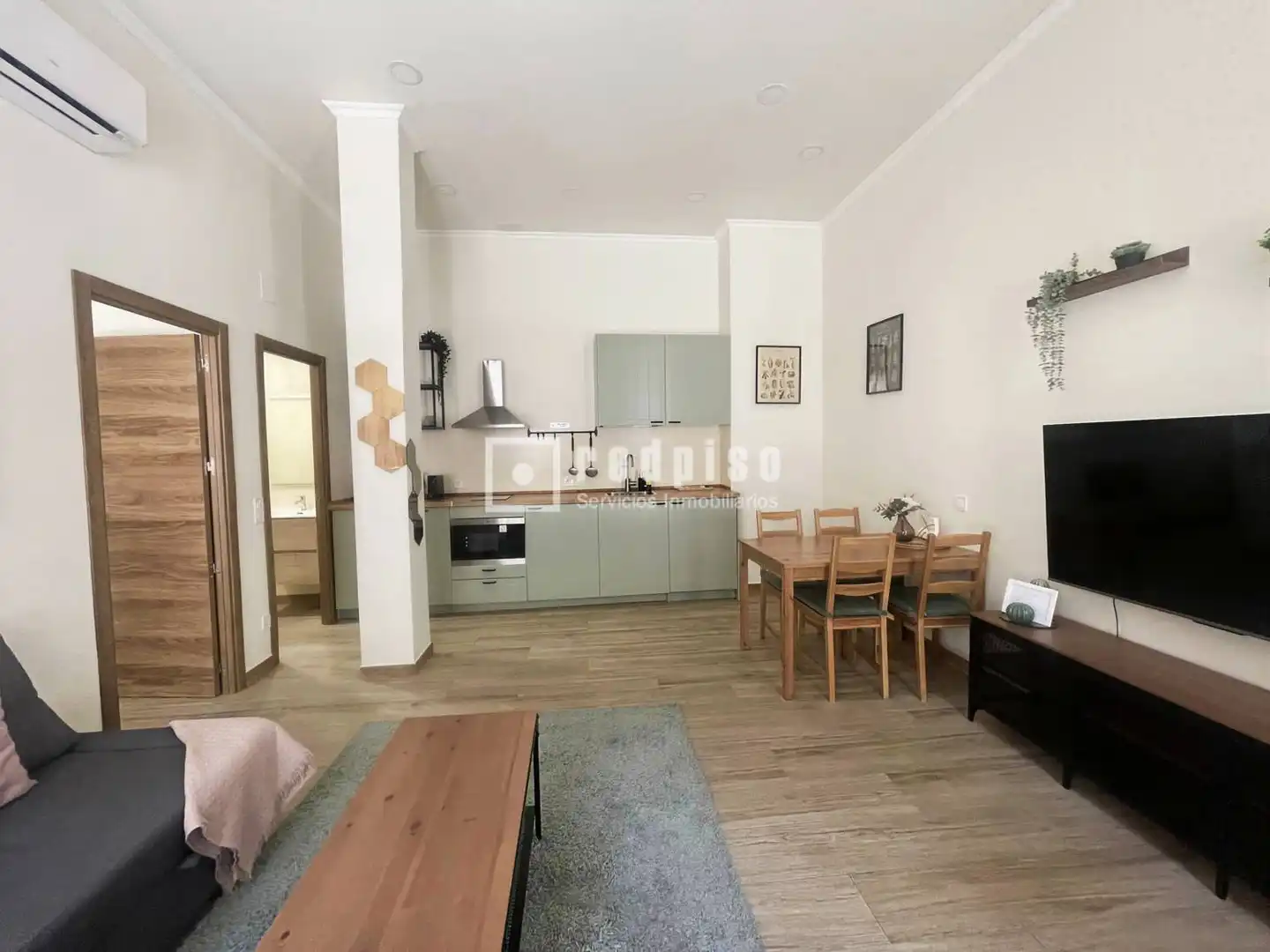 Appartement compact à vendre à Usera, imagen 6