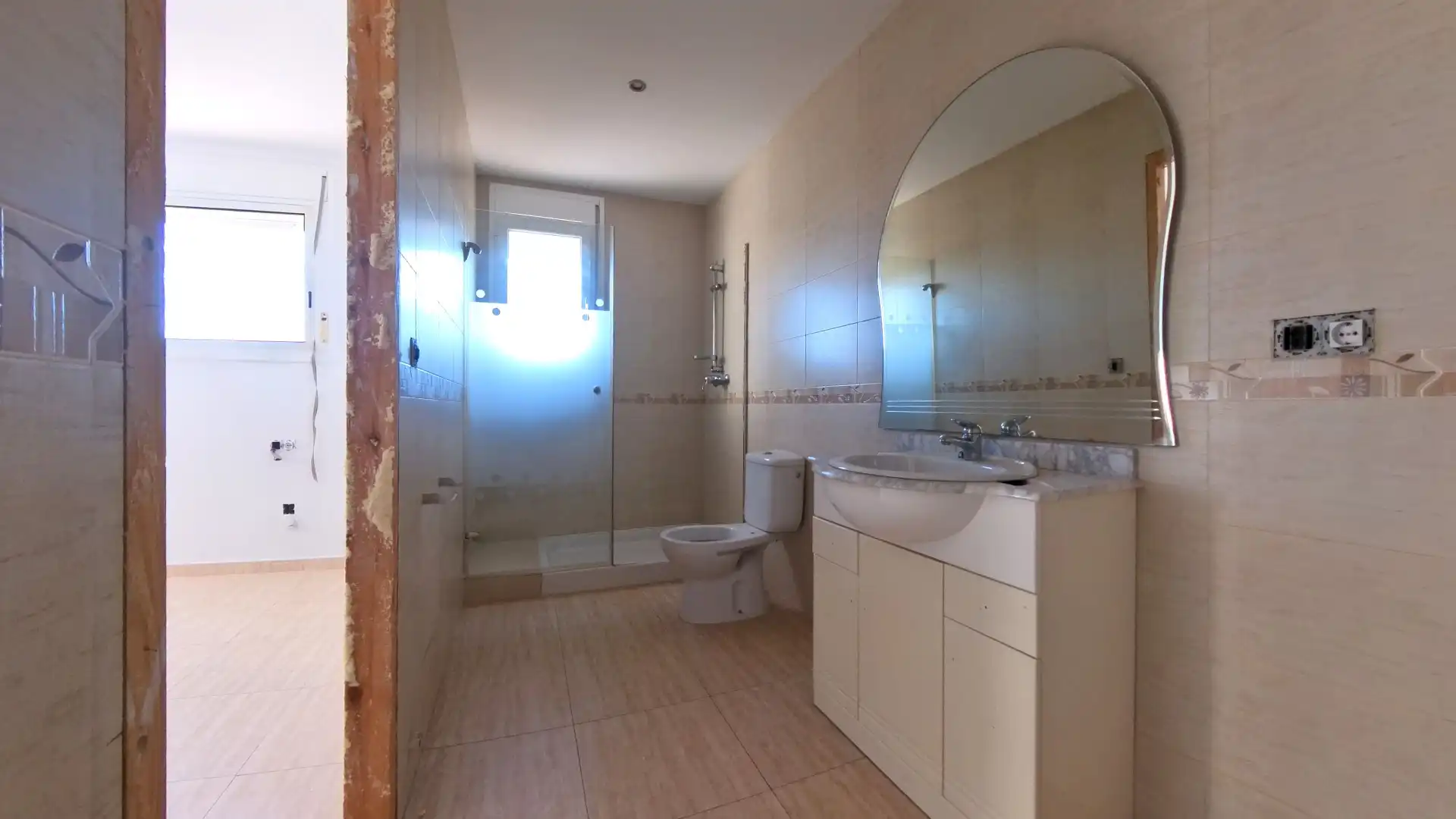 Bany de Casa o xalet en venda en Vallfogona de Balaguer amb Terrassa i Balcó