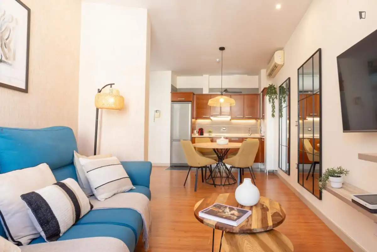 Apartment mit Aufzug zur Miete in Centro, imagen 4