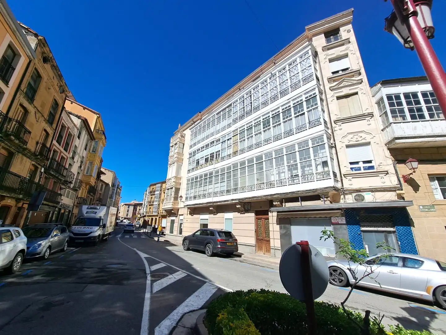 Piso con terraza en venta en Calle Lucrecia Arana, imagen 5