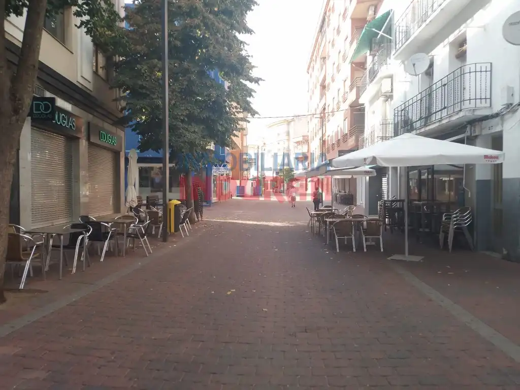 Local comercial en venta en Calle Antonio Concha