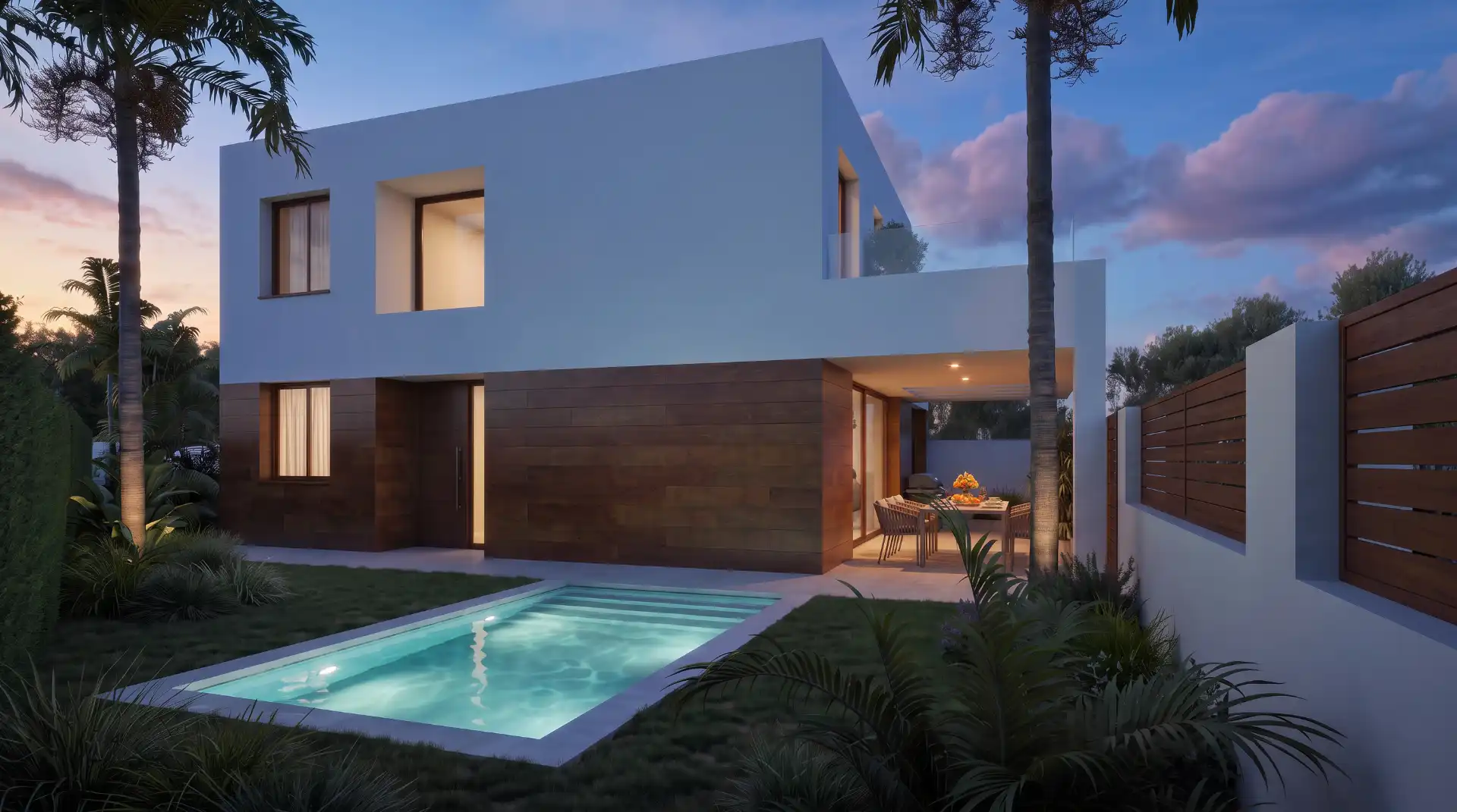 Villa avec jardin à vendre à Carrer de Lluïsa de Dalmau 1, imagen 9