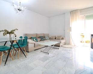 Living room of Flat to rent in Las Gabias  with Terrace