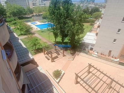 Piscina de Pis en venda en Málaga Capital amb Aire condicionat i Terrassa