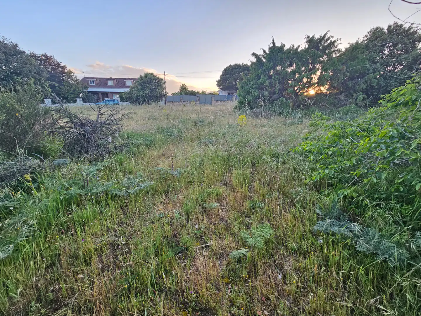 Wohnbaugrundstück zum Verkauf in Calle Orense 12, imagen 6
