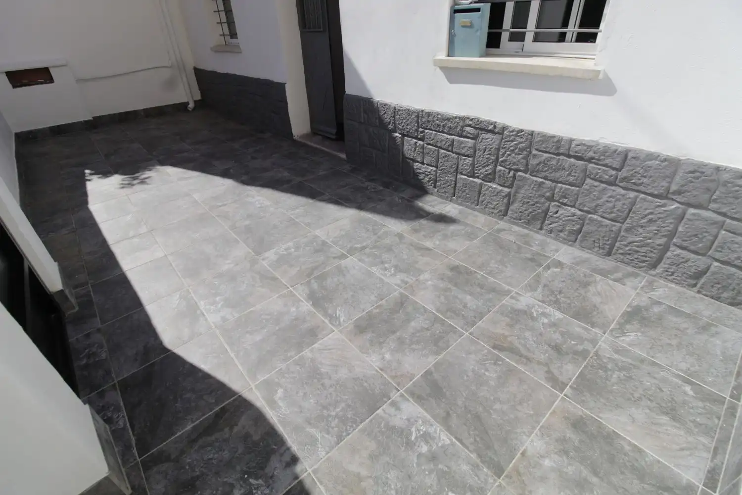 Terraza de Casa o chalet en venta en Málaga con Terraza