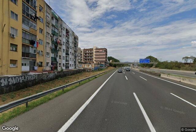 Vista exterior de Piso en venta en Ripollet