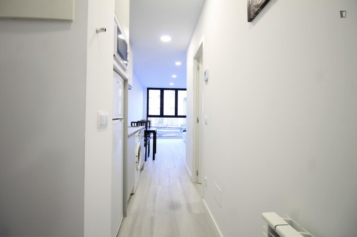 Apartamento de alquiler en Almendrales