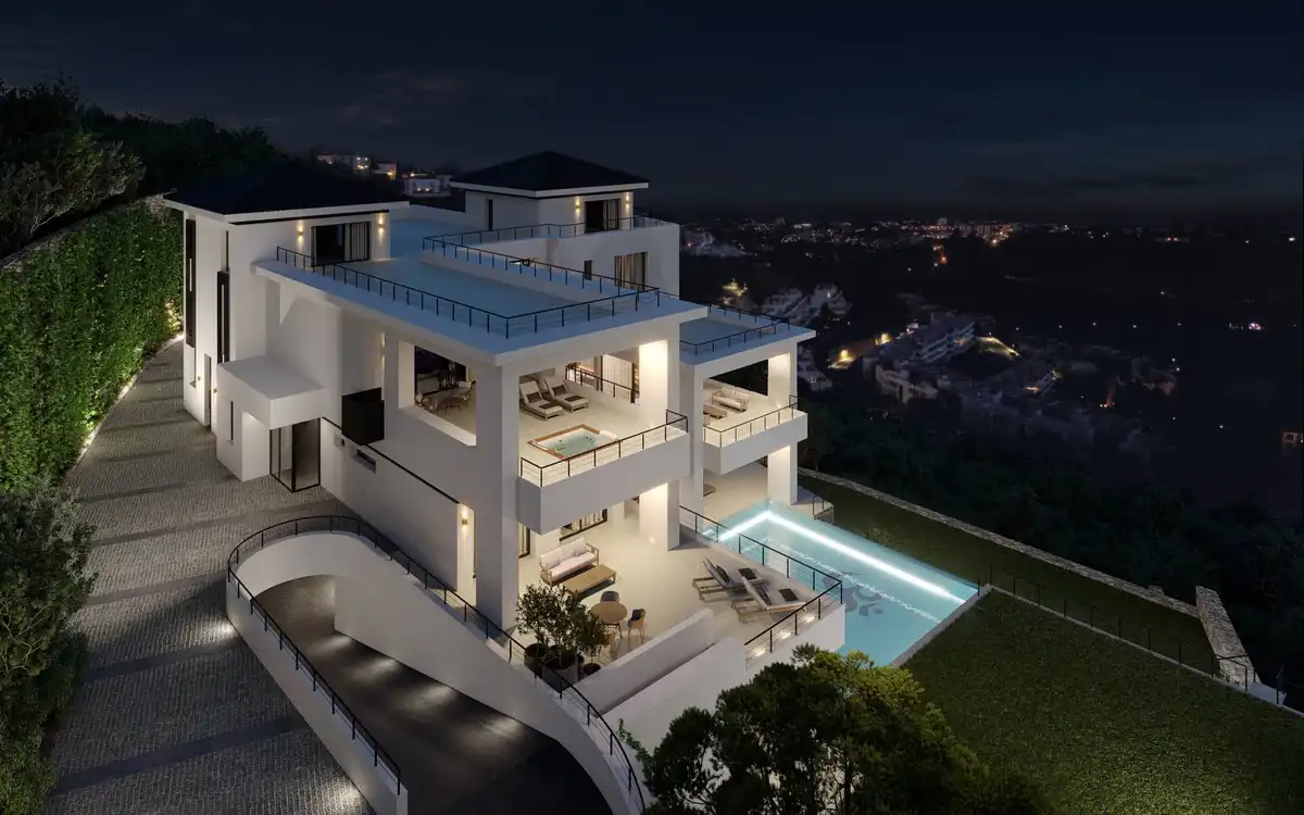 Haus mit Pool zum Verkauf in Benahavís pueblo, imagen 50