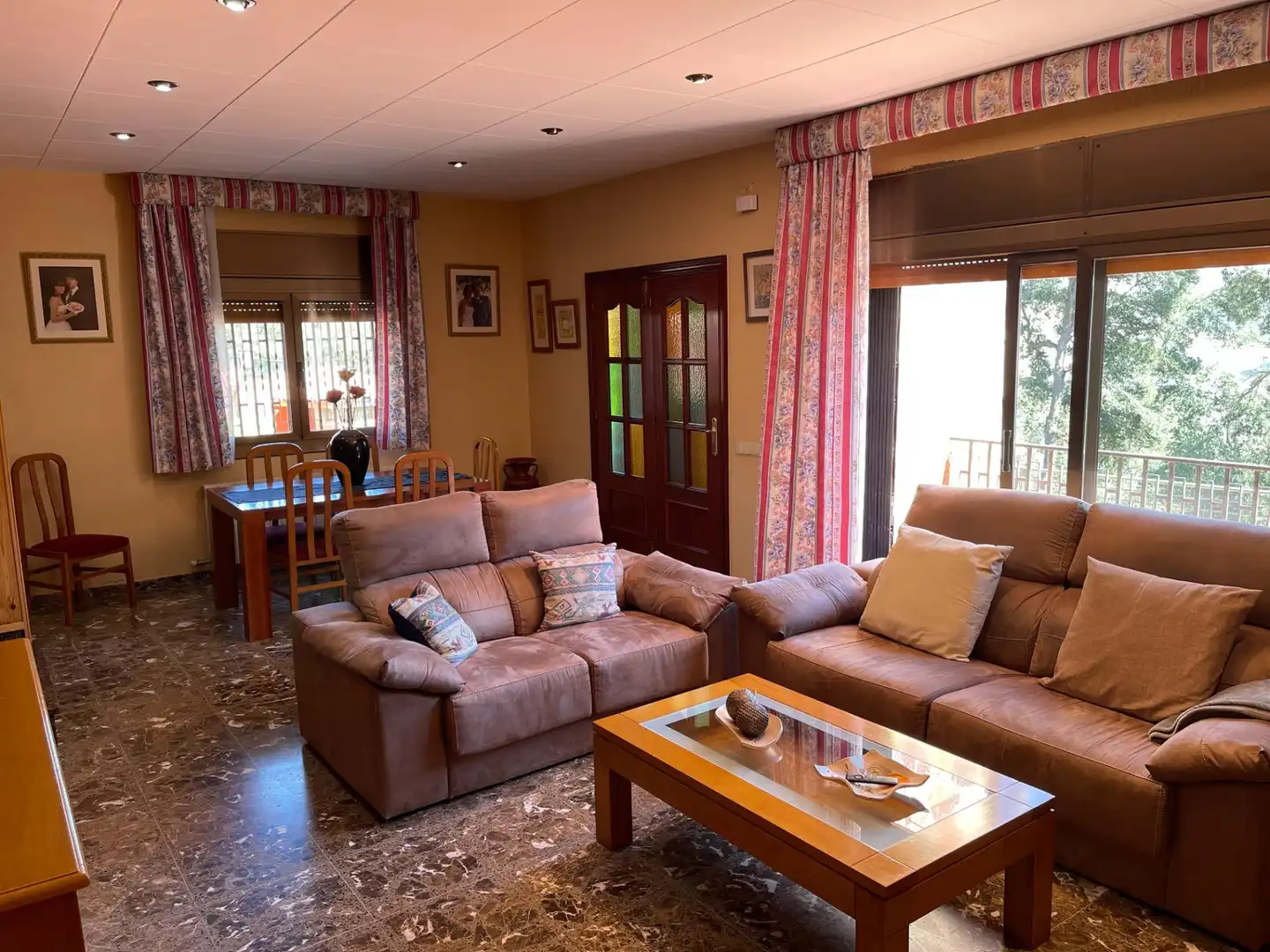 Casa amb jardí en venda a Llinars del Vallès, imagen 9