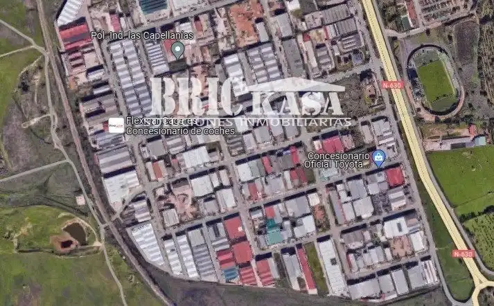 Nau industrial en venda a Ruta de la Plata
