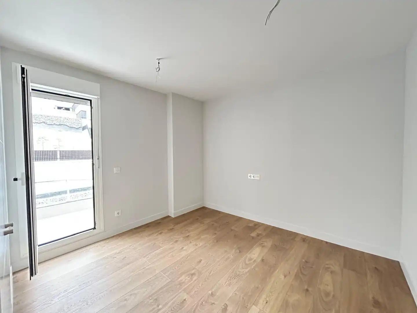 Bedroom of Flat for rent in Las Palmas de Gran Canaria  with Private garden, Parquet flooring and Terrace