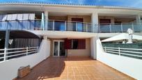 Exterior view of Single-family semi-detached for sale in Oropesa del Mar / Orpesa  with Air Conditioner, Heating and Terrace