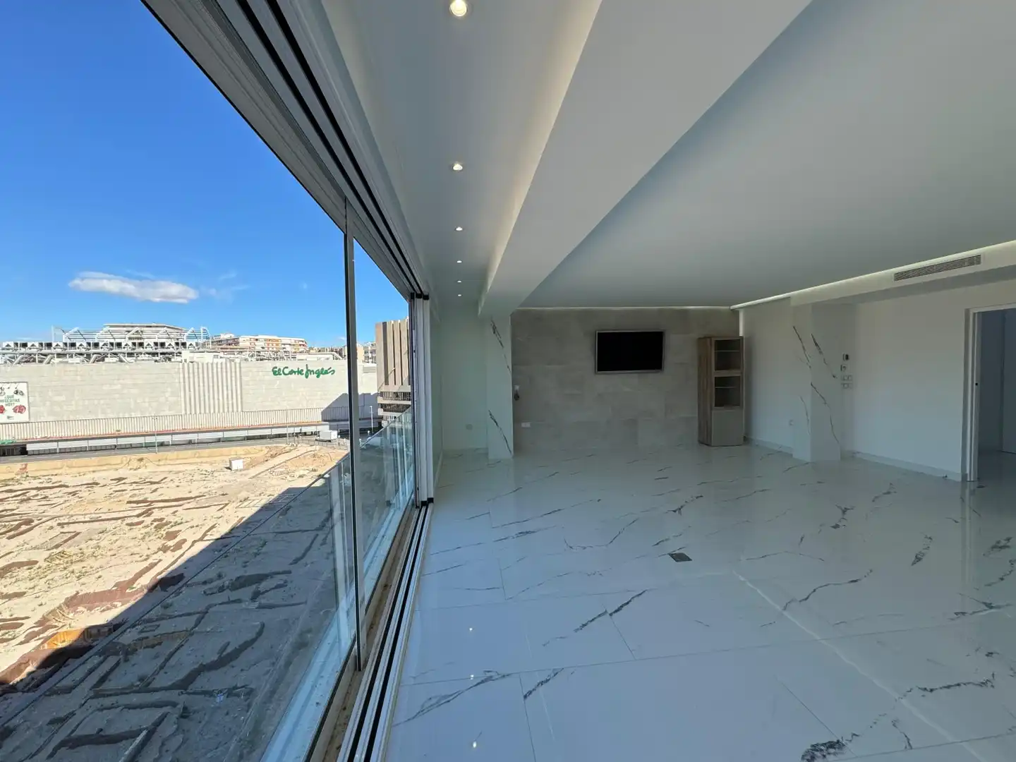 Piso de alquiler en San Miguel