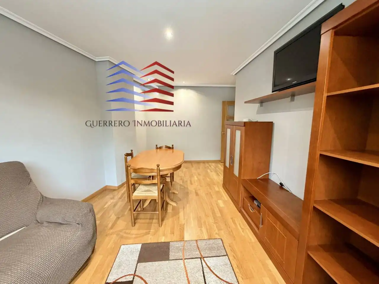 Vista exterior de Apartamento de alquiler en Barbadás con Calefacción, Trastero y Amueblado