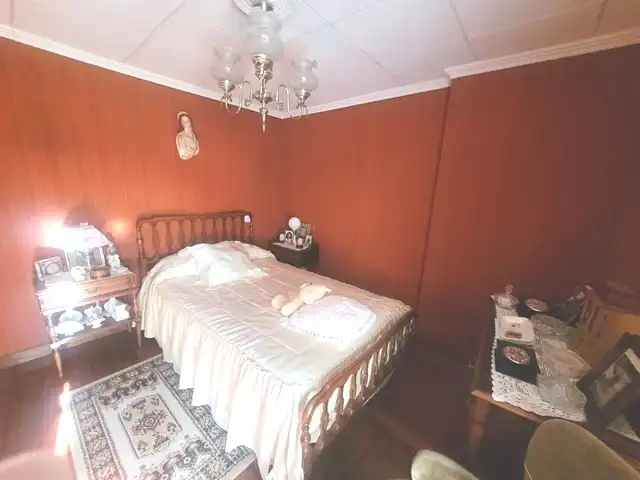 Bedroom of Houses for sale in Moeche  with Private garden, Storage room and Furnished