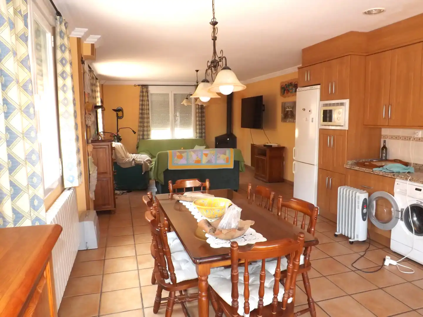 Villa avec terrasse à vendre à Cúllar Vega, imagen 11