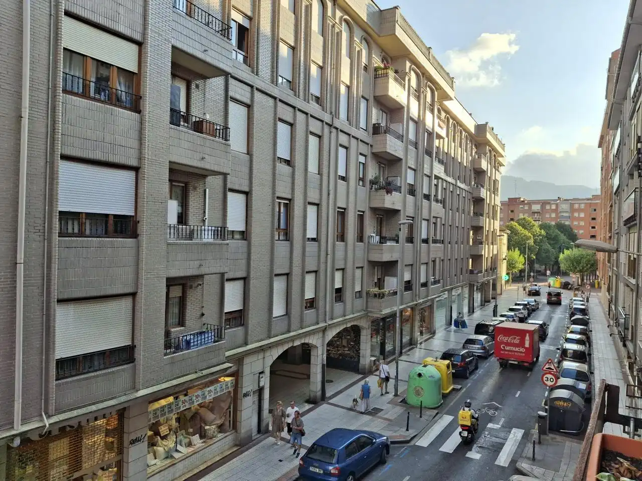 Flat with lift for sale in San Vicente Kalea, imagen 8
